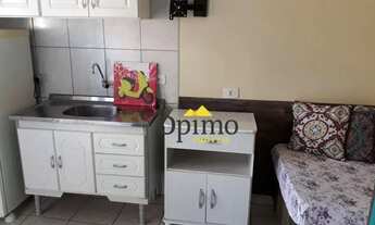 Imagem 6: Studio com 1 dormitório para alugar, 15 m² por R$ 1.500,00/mês - Santo Amaro - São Paulo/S