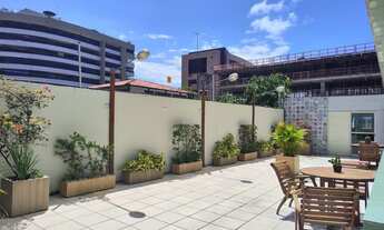 Imagem 6: Cobertura para aluguel tem 120 metros quadrados com 2 quartos em Cabo Branco - João Pessoa