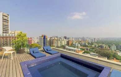 Imagem 2: Venda Cobertura 4 Dormitórios - 534 m² Vila Madalena