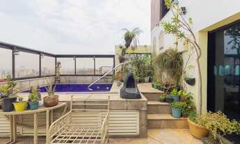 Imagem 3: Venda Cobertura 2 Dormitórios - 160 m² Vila Madalena