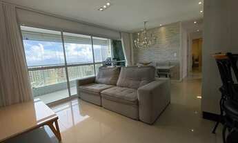 Imagem 2: Apartamento para venda tem 83 metros quadrados com 3 quartos em Cocó - Fortaleza - CE