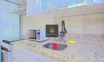 Imagem 6: Flat Para Locação - Brooklin