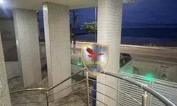 Imagem 3: Apartamento com 2 dormitórios para alugar, 97 m² por R$ 3.200,00/mês - Areia Preta - Natal