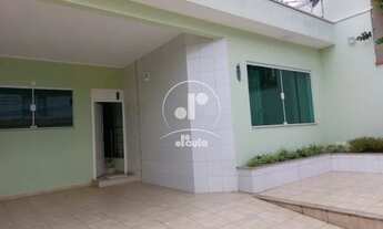 Imagem 3: Casa Térrea 149m², 2 Suítes, 4 vagas de garagem, para Alugar, Vila São Pedro, Santo André