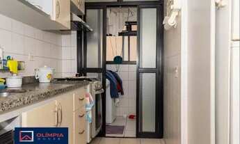 Imagem 6: Apartamento Venda Vila Clementino 106 m² 4 Dormitórios