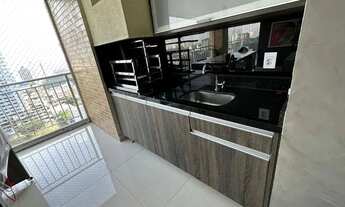 Imagem 4: Venda Apartamento 2 Dormitórios - 115 m² Santo Amaro