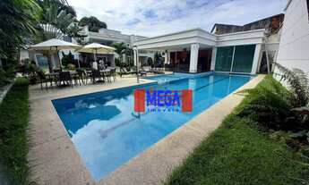 Imagem 3: Casa com 4 suítes à venda na Lagoa Redonda - Fortaleza/CE