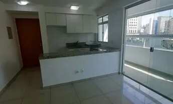 Imagem: Apartamento para aluguel tem 45 metros quadrados