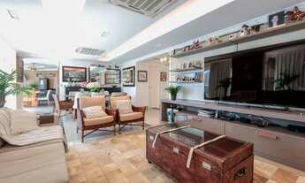 Imagem 4: Apartamento com 4 dormitórios, 221 m² - venda por R$ 3.800.000,00 ou aluguel por R$ 18.900