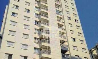 Imagem: Apartamento semi mobiliado no Mansões Santo