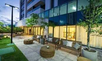 Imagem 6: We- Hilson Macedo / Padrão Moura dubeux !! Apt com 165 m2 , 4 suítes , varanda gourmet