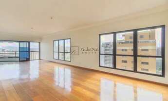 Imagem 2: Apartamento Locação Pompéia 190 m² 4 Dormitórios