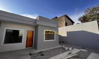 Imagem 2: Excelente casa linear com quintal, bom espaço para área goumert, próximo á praia, 2 quarto