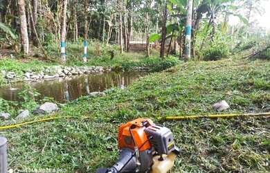 Imagem 5: Rancho campestre com lago proprio 197 mil reais