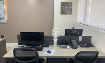 Imagem 3: Conjunto para alugar, 134 m² por R$ 15.335,00/mês - Jardim das Perdizes - São Paulo/SP