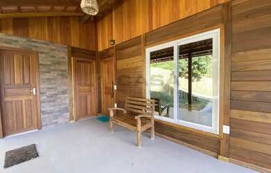 Imagem 2: Ph- Chácara a poucos minutos de Domingos Martins- Casa 3 quartos c/suíte!