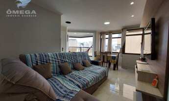 Imagem 2: Apartamento com 4 dormitórios à venda, 110 m² por R$ 825.000,00 - Jardim Astúrias - Guaruj