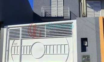 Imagem 2: Sobrado para Venda em Mogi das Cruzes, Parque Morumbi, 3 dormitórios, 1 suíte, 3 banheiros