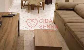 Imagem 7: ANDAR ALTO - VISTA LIVRE - SACADA - SEMI-MOBILIADO - GAR LIVRE E COBERTA