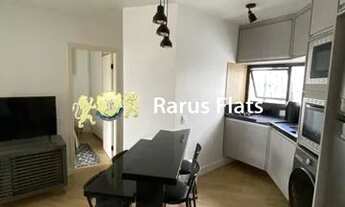 Imagem 5: Flat para locação no Jardins - Edifício Garden Special