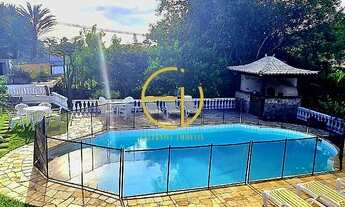 Imagem: Casa completa a 300m² da praia João Fernandes