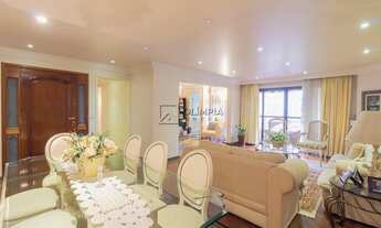 Imagem: Apartamento Venda Moema 156 m² 2 Dormitórios