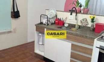 Imagem 3: Casa com 3 dormitórios, 125 m² - venda ou aluguel - Parque Terra Nova II - São Bernardo do