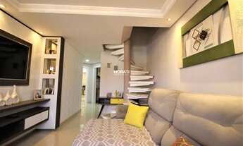 Imagem 5: Sobrado no Quississana por R$380.000,00 São Jose dos Pinhais- PR