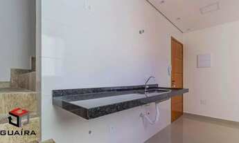 Imagem 6: Cobertura para aluguel 2 quartos 1 vaga Camilópolis - Santo André - SP