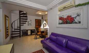 Imagem 4: Apartamento à venda, 3 quartos, 1 suíte, 2 vagas, Lagoa - RIO DE JANEIRO/RJ