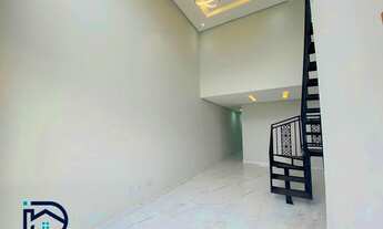 Imagem 6: Casa Flor do cerrado com piscina