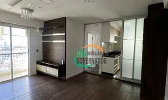 Imagem 3: Apartamento com 2 dormitórios à venda, 60 m² por R$ 380.000,00 - Bonfim - Campinas/SP