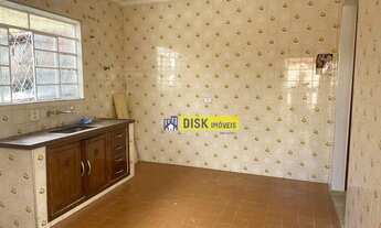 Imagem 5: Casa com 2 dormitórios para alugar, 80 m² por R$ 1.751,17/mês - Santa Terezinha - São Bern