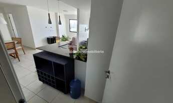 Imagem 3: Apartamento para aluguel, 2 quartos, 1 suíte, 1 vaga, Santo Amaro - Recife/PE
