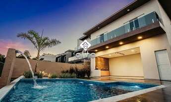 Imagem 3: Casa de Condomínio à venda, 3 quartos, 3 suítes, 2 vagas, CONDOMÍNIO RESIDENCIAL RESERVA D