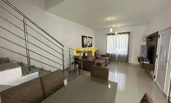 Imagem 2: Casa à venda no condomínio Riviera D' Itália localizado no bairro Santa Cruz 2