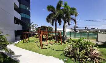 Imagem 4: Apartamento com 5 Suites com varanda à venda, 369 m² por R$ 1.500.000 - Lagoa Nova - Natal