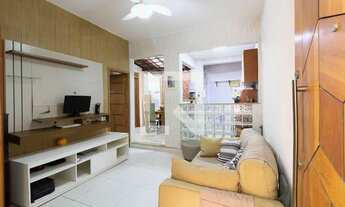 Imagem 2: Apartamento para Aluguel - Botafogo, 2 Quartos, 62 m2