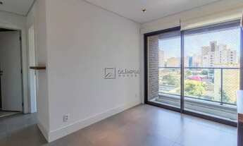 Imagem 4: Apartamento Locação Pinheiros 40 m² 1 Dormitórios