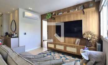 Imagem 1: Apartamento para Aluguel - Campestre, 2 Quartos, 89 m2