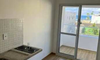 Imagem 4: Apartamento com 1 dormitório à venda, 24 m² por R$ 290.000 - Amaralina - Salvador/BA