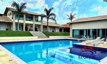 Imagem: LUXUOSA CASA COM 5 SUÍTES NO PORTAL DOS