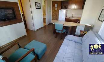 Imagem 2: Flat para alugar na Vila Olímpia - Edifício Mercure JK The Must - Cód