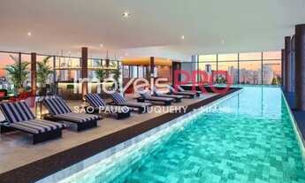 Imagem 4: Studio Cyrela Four You Moema 29,52m²