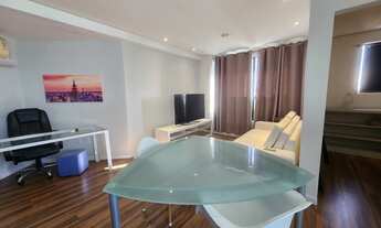 Imagem 4: Lindo Flat, Studio Decorado, Mobiliado Pertinho da Praia. 41m² em Piedade. Venda ou alugue