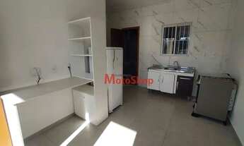 Imagem 2: Kitnet, com 1 dormitório, disponível para locação, no bairro Urussanguinha- Araranguá/SC