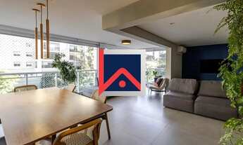 Imagem 3: Venda Apartamento 4 Dormitórios - 163 m² Chácara Klabin