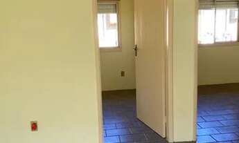 Imagem 6: Apartamento com 2 dormitórios para alugar, 40 m² por R$ 1.000,50/mês - Centro - Pelotas/RS