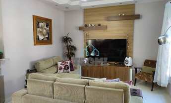 Imagem 4: Cond. Jardim de Alah - Sobrado com 3 dormitórios (2 suítes), 216 m² - venda por R$ 780.000