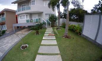 Imagem 3: Casa com 5 dormitórios para alugar, 450 m² por R$ 9.570,00/mês - Jardim Aracy - Mogi das C